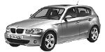 BMW E87 P041D Fault Code