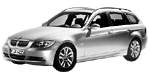 BMW E91 P041D Fault Code