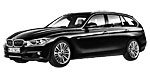 BMW F31 P041D Fault Code